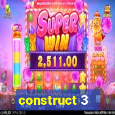 construct 3 - criar jogos